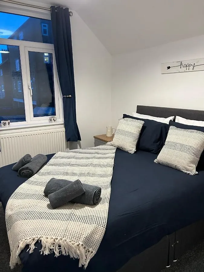 Tunny Cottage In Old Town Scarborough 0*,  Regno Unito