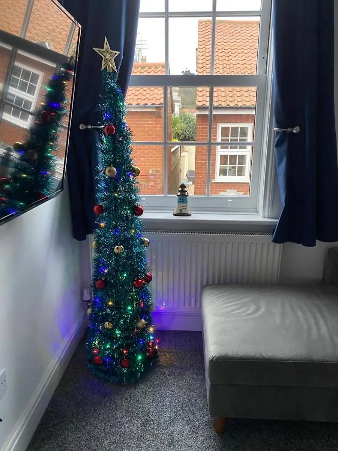 Casa vacanze Tunny Cottage In Old Town Scarborough Regno Unito